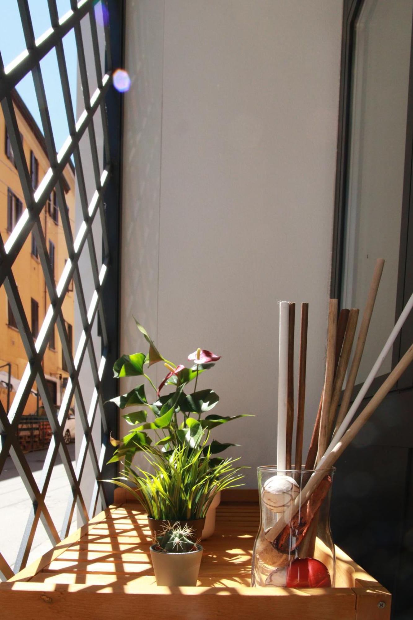 U Zone Apartment Bologna Luaran gambar