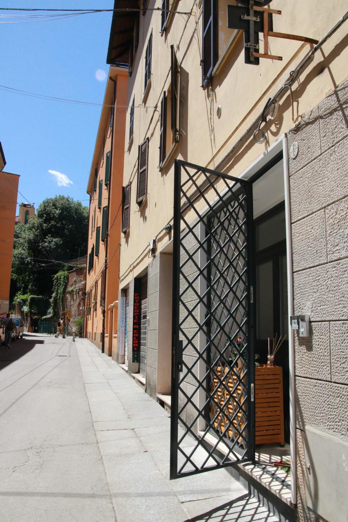 U Zone Apartment Bologna Luaran gambar