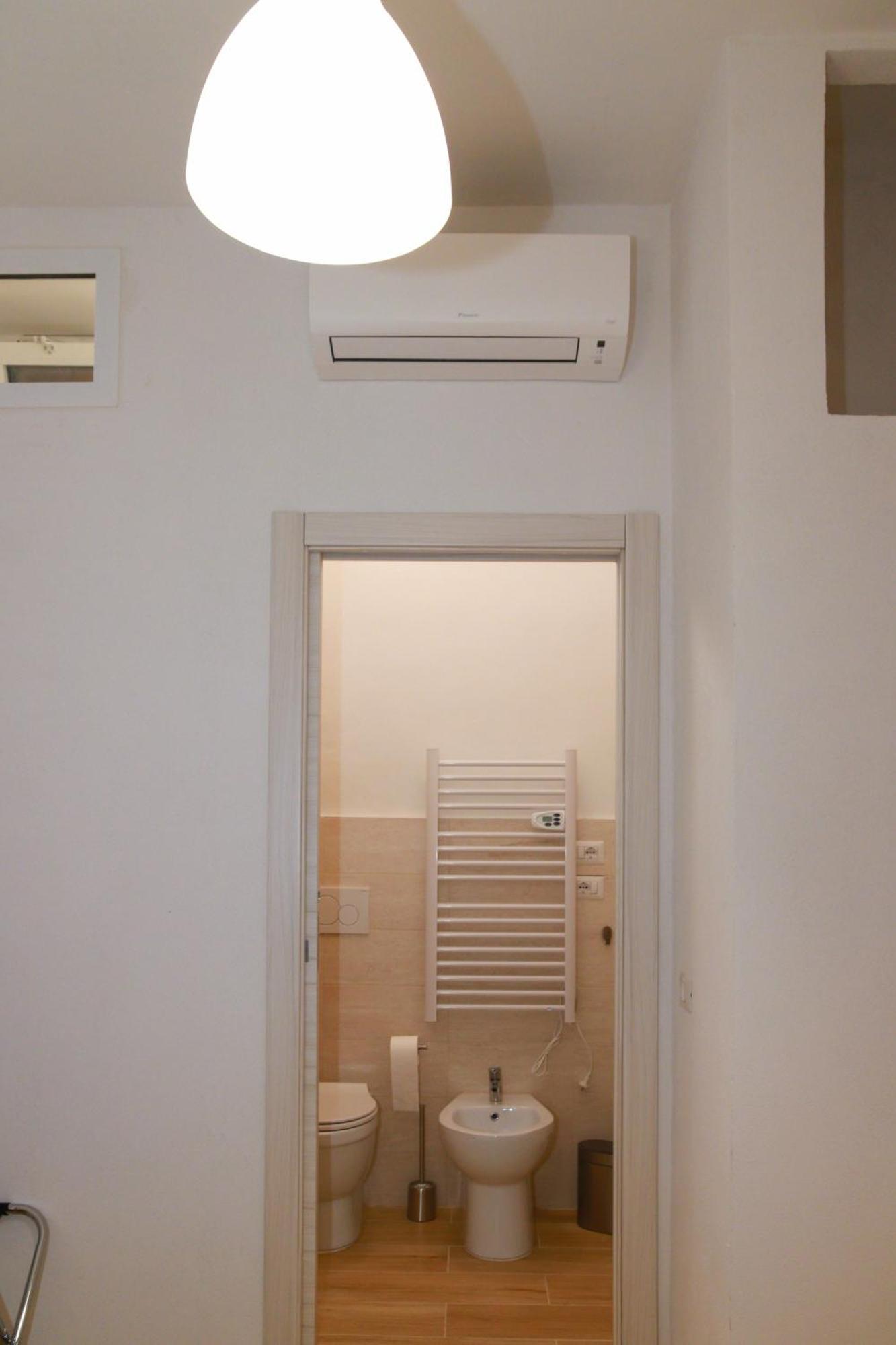 U Zone Apartment Bologna Luaran gambar