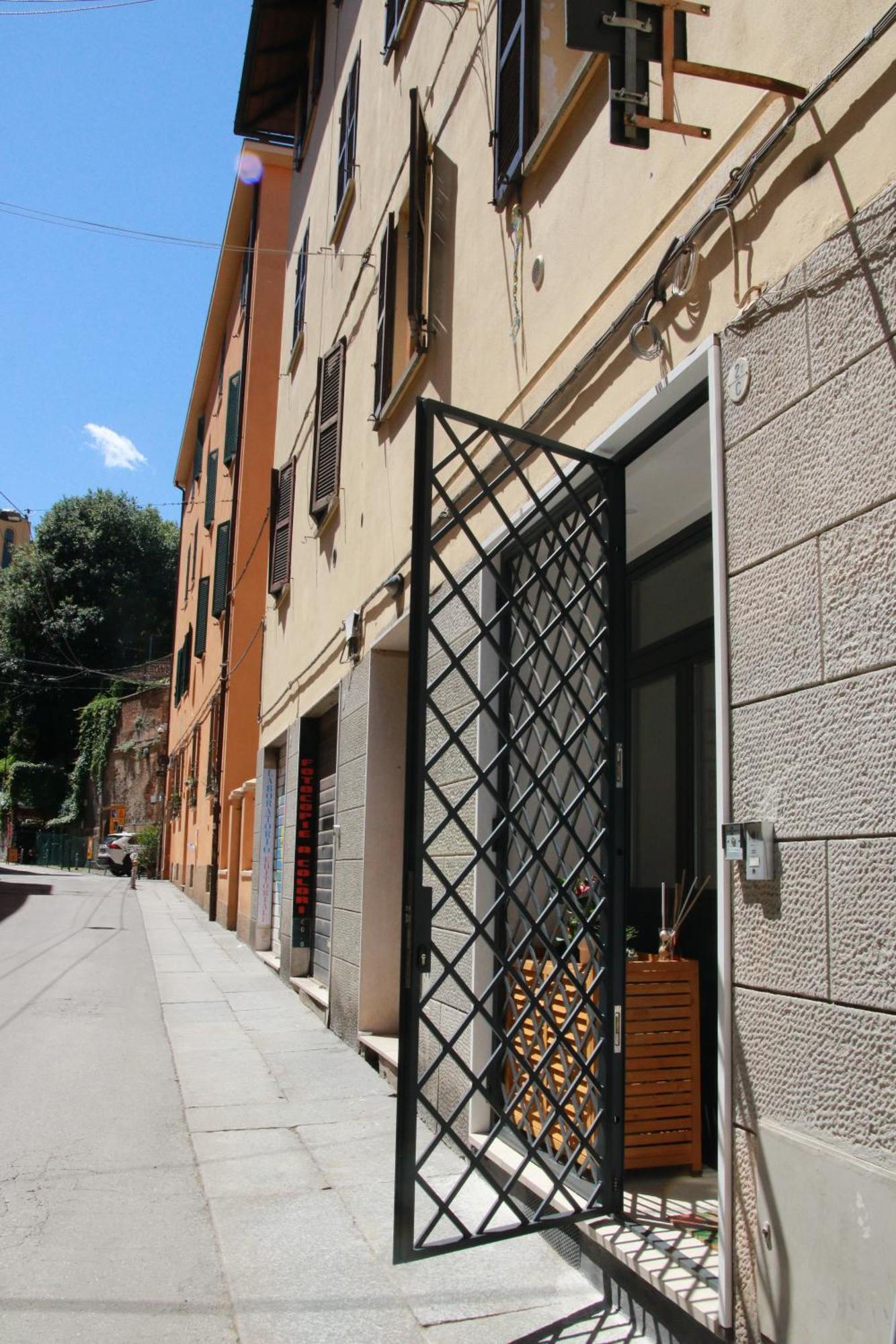 U Zone Apartment Bologna Luaran gambar